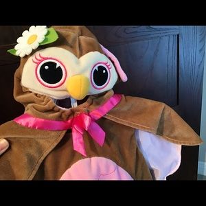 Baby Halloween Owl costume 9-12 months